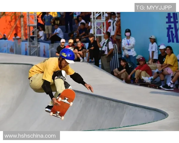 深圳滑板队在极限运动联赛中以53分稳居积分榜首位